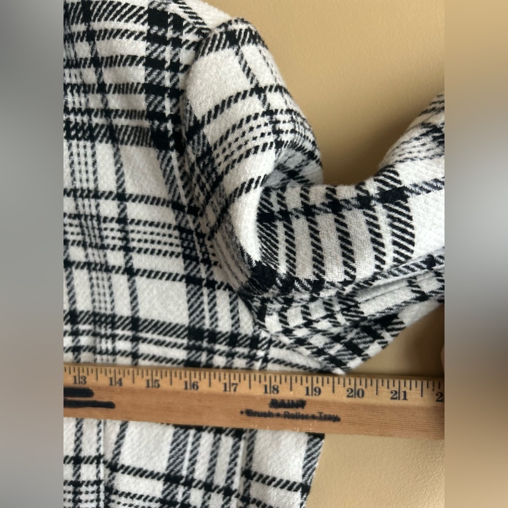 Charlie B. plaid blazer / new - Picture 15 of 15